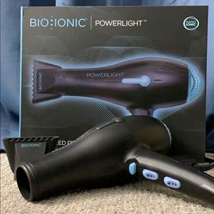 Bio ionic powerlight pro dryer